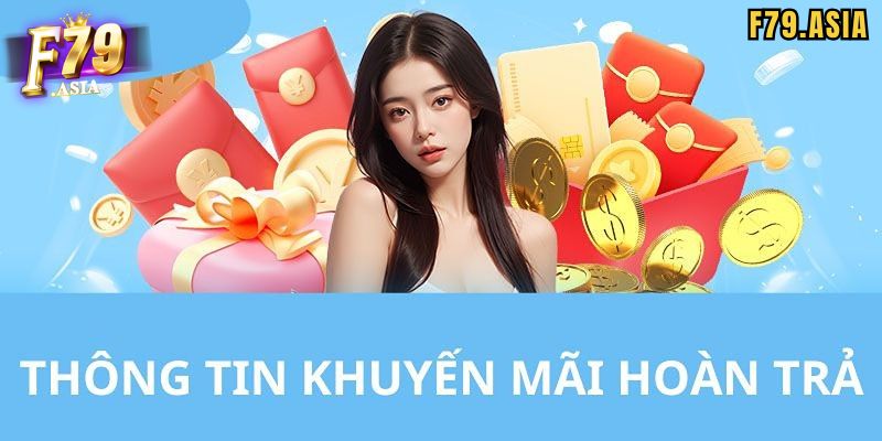 Dịch vụ khuyến mãi tại cổng game F79