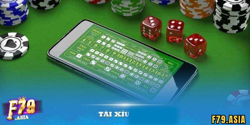 Luật chơi Tài Xỉu F79 hiệu quả và đơn giản nhất
