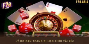 Tổng hợp các mẹo chơi tài xỉu luôn thắng