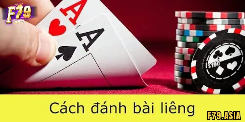 Hướng dẫn chơi bài Liêng F79 cho người mới