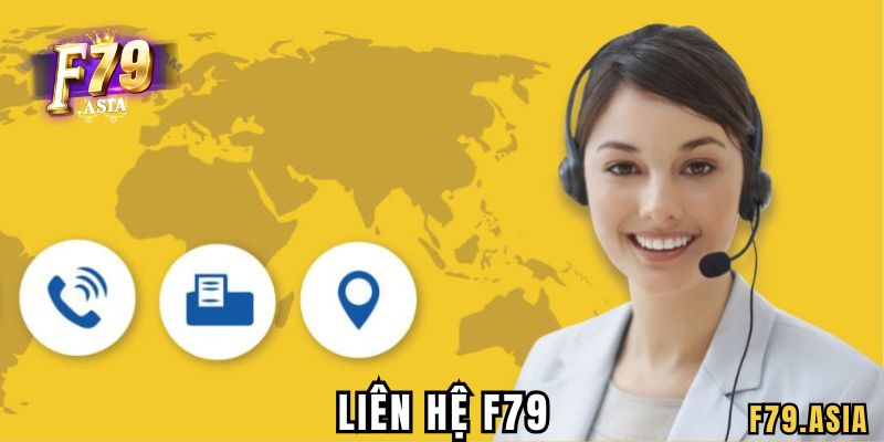 Thông tin liên hệ F79 sân chơi giải trí
