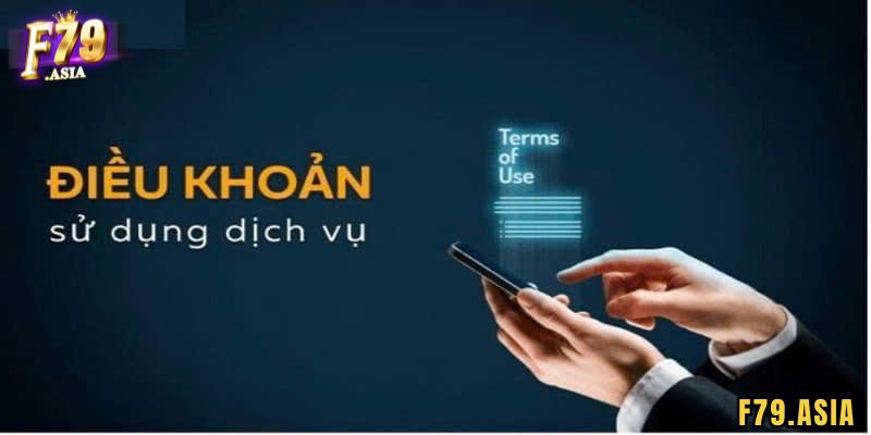 Điều khoản sử dụng F79 dịch vụ đình chỉ