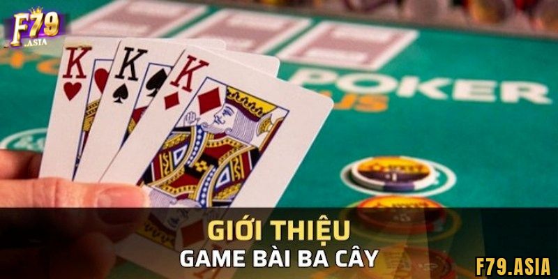 Chiến thuật chơi Bài cào 3 lá F79 chuẩn nhất