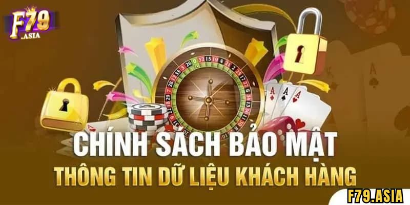 Chính sách bảo mật F79 về Lưu trữ dữ liệu an toàn