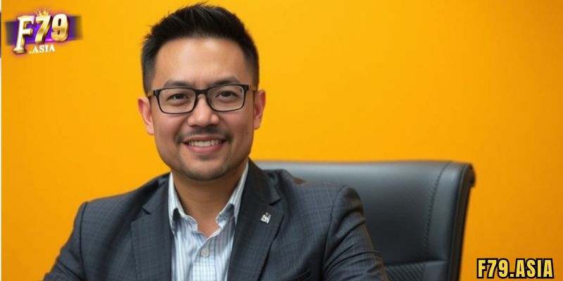 Khởi nghiệp đầy thử thách của CEO Jethro Phan F79