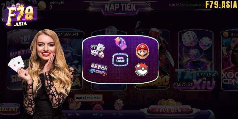 Kinh nghiệm chơi game tại F79 từ các gamer cao thủ