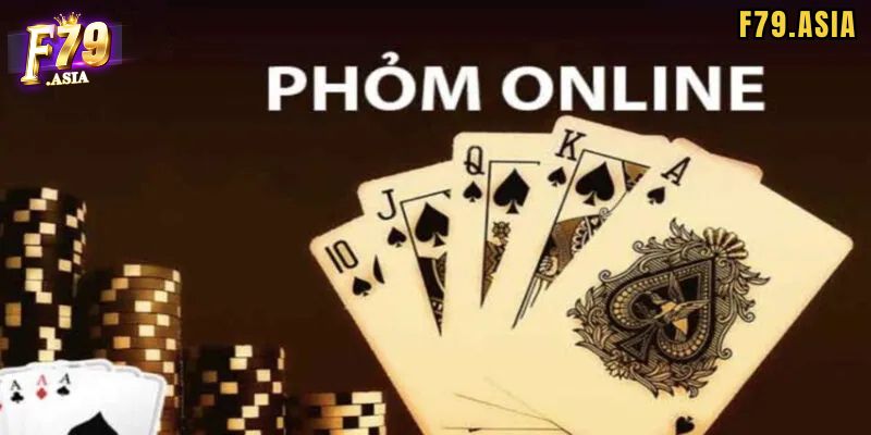 Tìm hiểu thông tin về gam bài Phỏm F79 là gì?
