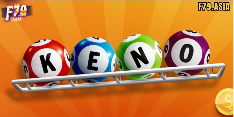 Game Keno F79 là gì?