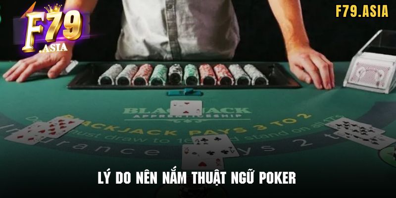 Thuật ngữ trong Poker F79 nói về lá bài