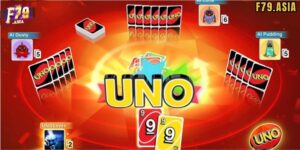 Luật chơi bài UNO cơ bản tại cổng game F79