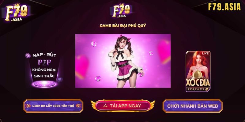 Vài nét chung về cổng game F79