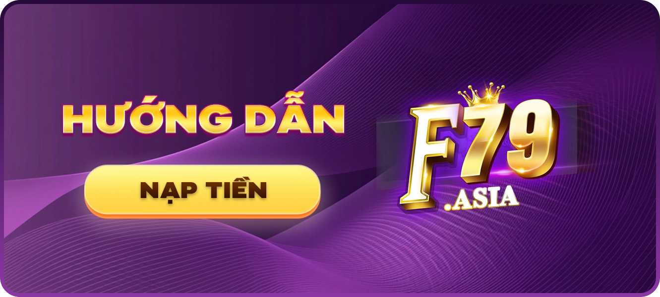 hướng dẫn nạp tiền F79