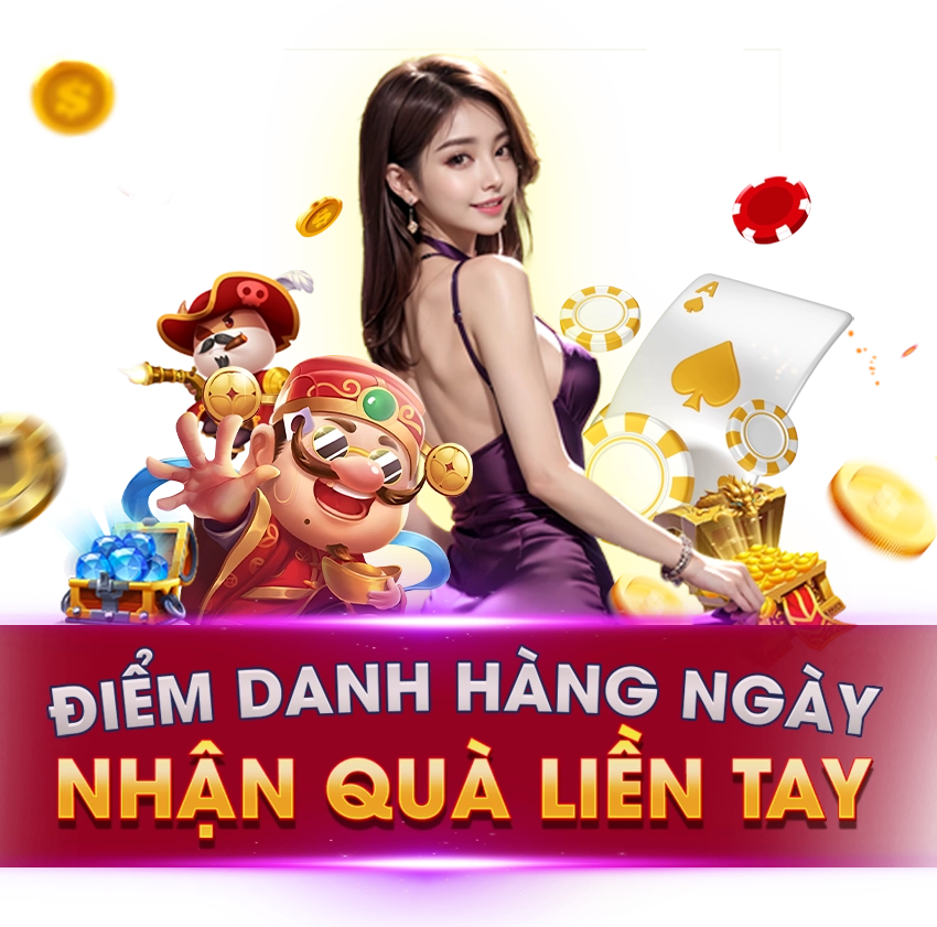 điểm danh nhận quà chỉ có tại F79