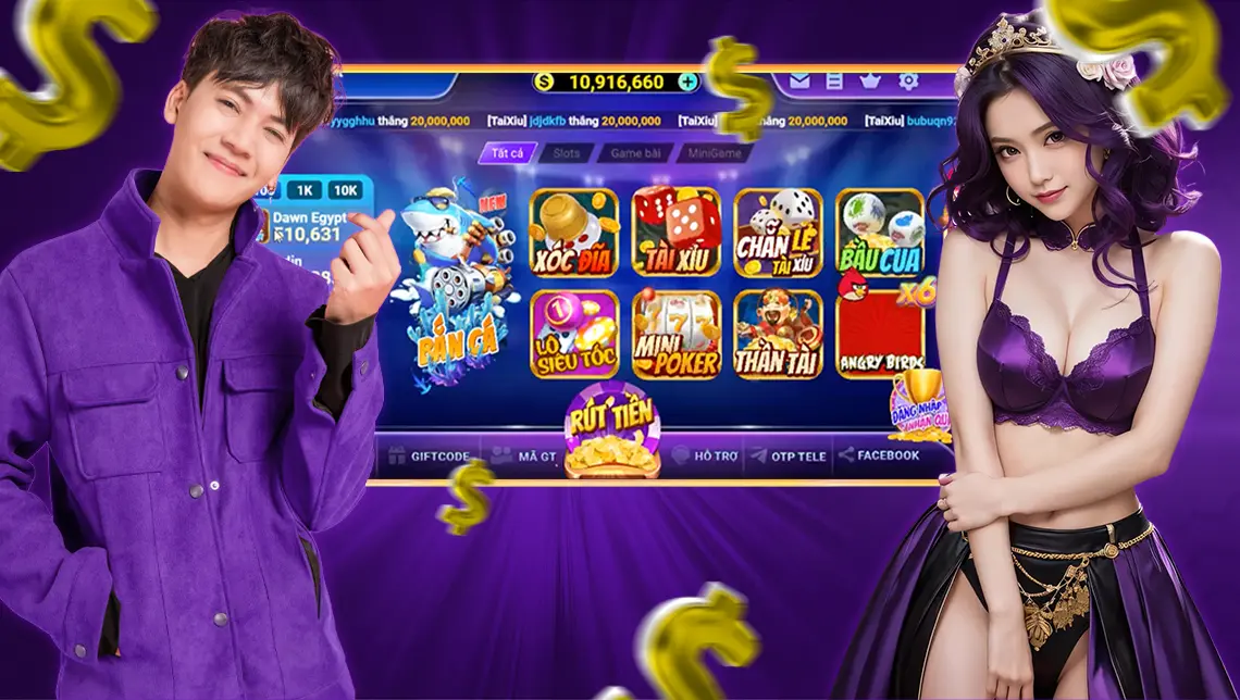 kiếm lời cực dễ cho game thủ tại F79