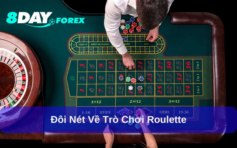 Tổng quan về nền tảng 8day và trò chơi Roulette
